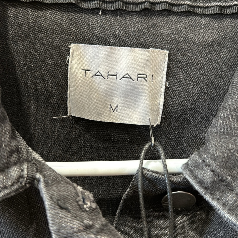 Women’s Jean Jacket - Picture 2 of 5